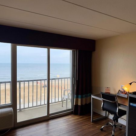Travelodge By Wyndham Suites Virginia Beach Oceanfront Dış mekan fotoğraf