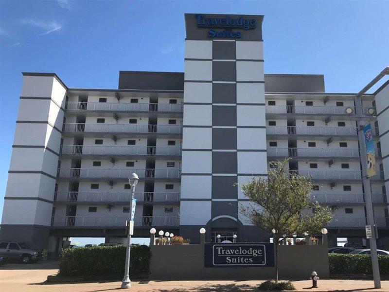 Travelodge By Wyndham Suites Virginia Beach Oceanfront Dış mekan fotoğraf