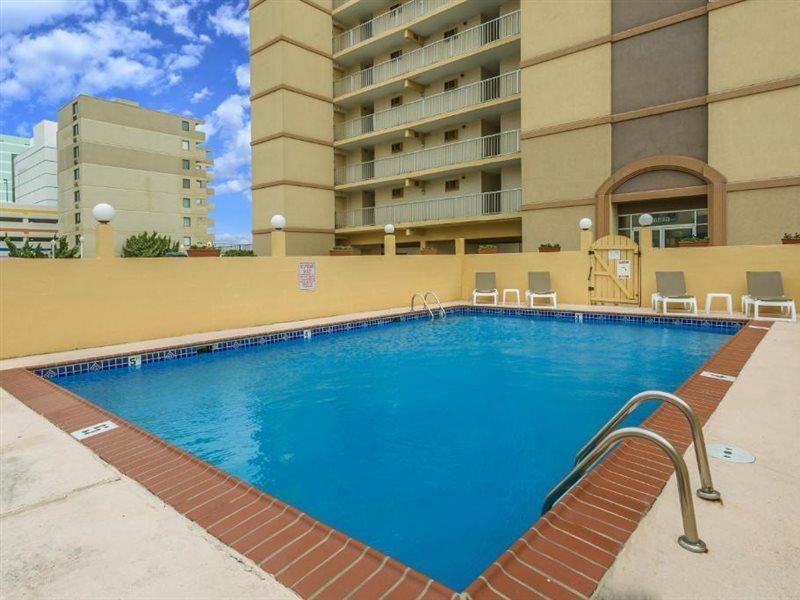Travelodge By Wyndham Suites Virginia Beach Oceanfront Dış mekan fotoğraf