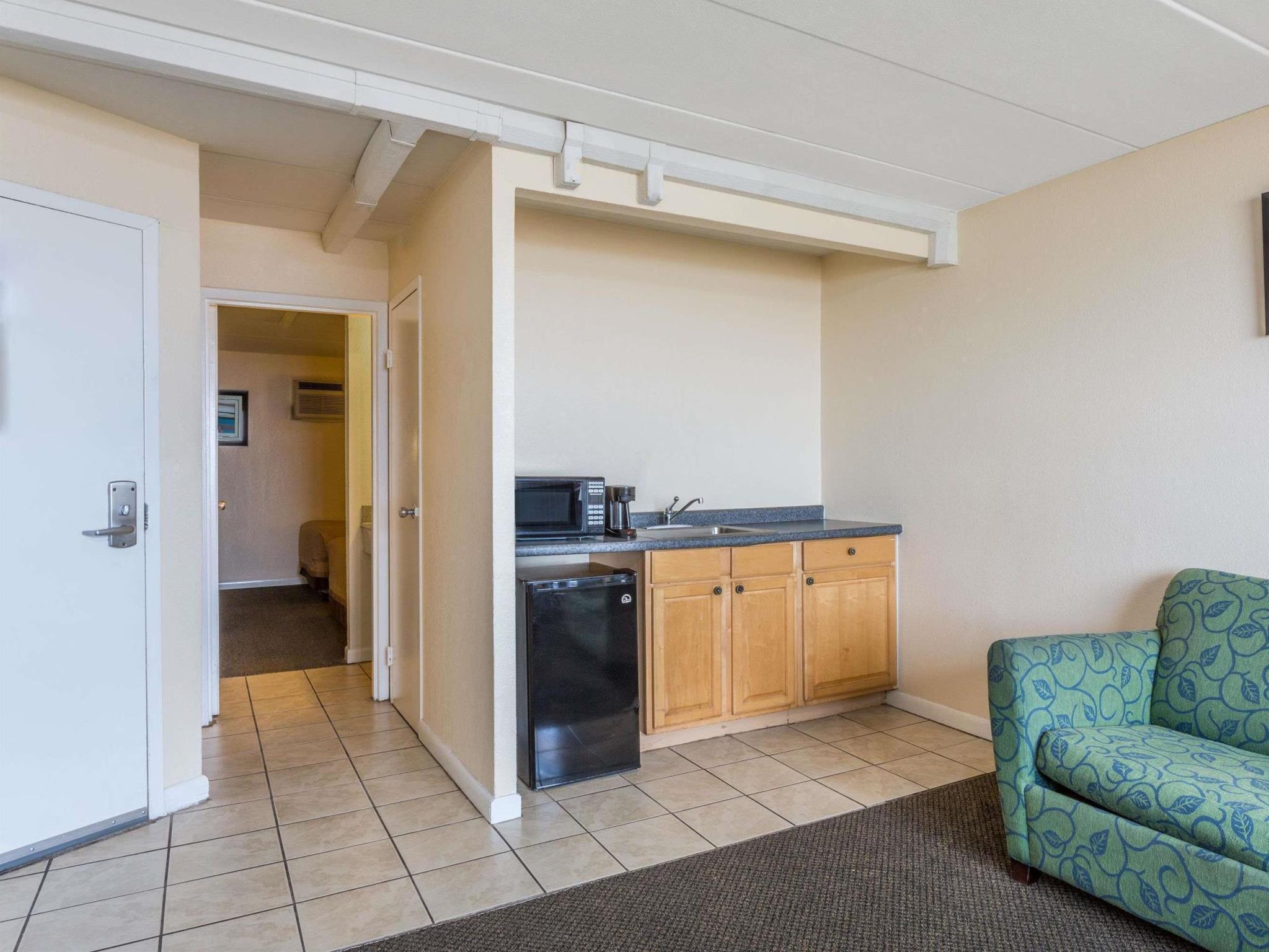 Travelodge By Wyndham Suites Virginia Beach Oceanfront Dış mekan fotoğraf