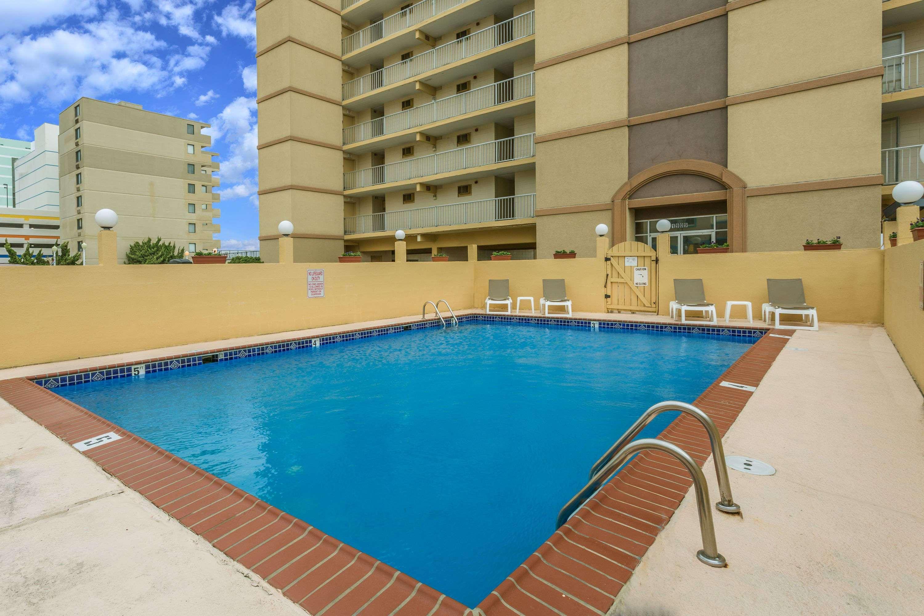 Travelodge By Wyndham Suites Virginia Beach Oceanfront Dış mekan fotoğraf