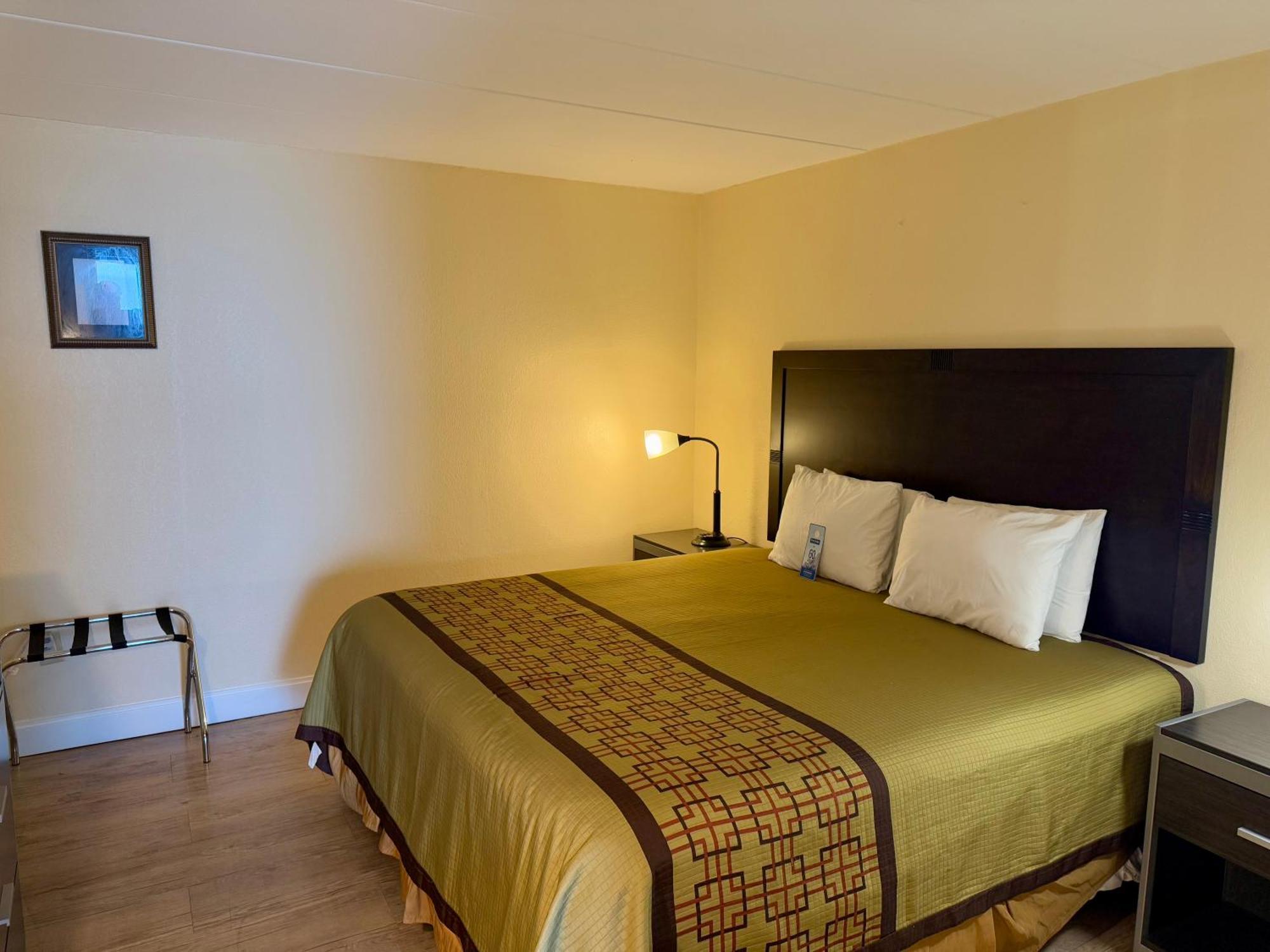 Travelodge By Wyndham Suites Virginia Beach Oceanfront Dış mekan fotoğraf