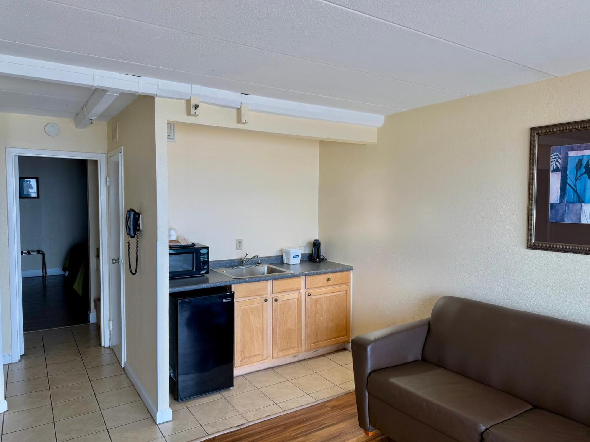 Travelodge By Wyndham Suites Virginia Beach Oceanfront Dış mekan fotoğraf