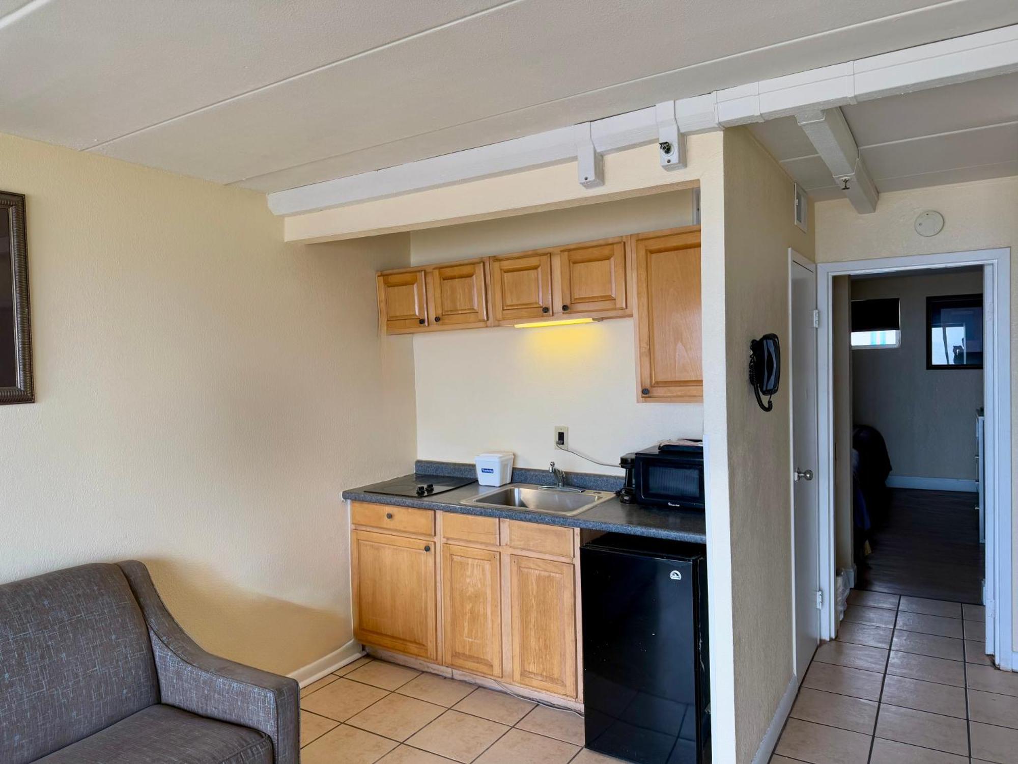 Travelodge By Wyndham Suites Virginia Beach Oceanfront Dış mekan fotoğraf