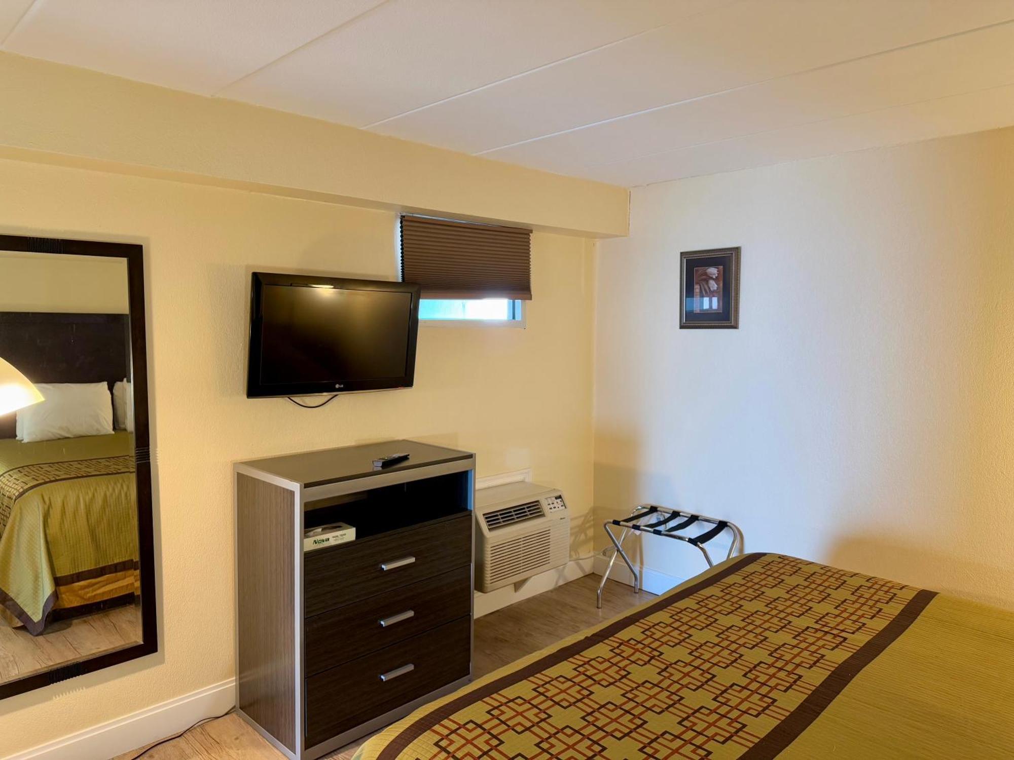 Travelodge By Wyndham Suites Virginia Beach Oceanfront Dış mekan fotoğraf