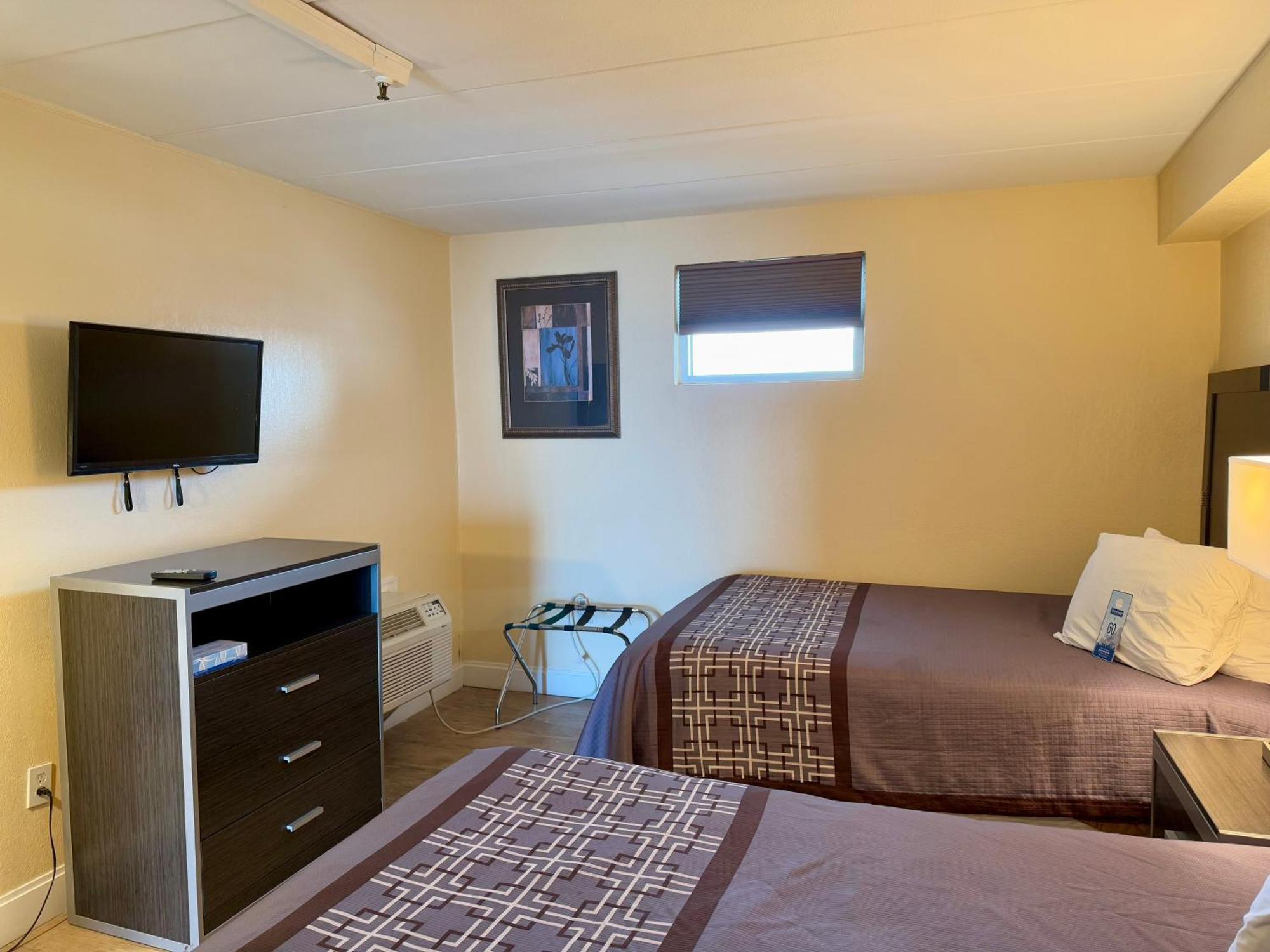 Travelodge By Wyndham Suites Virginia Beach Oceanfront Dış mekan fotoğraf