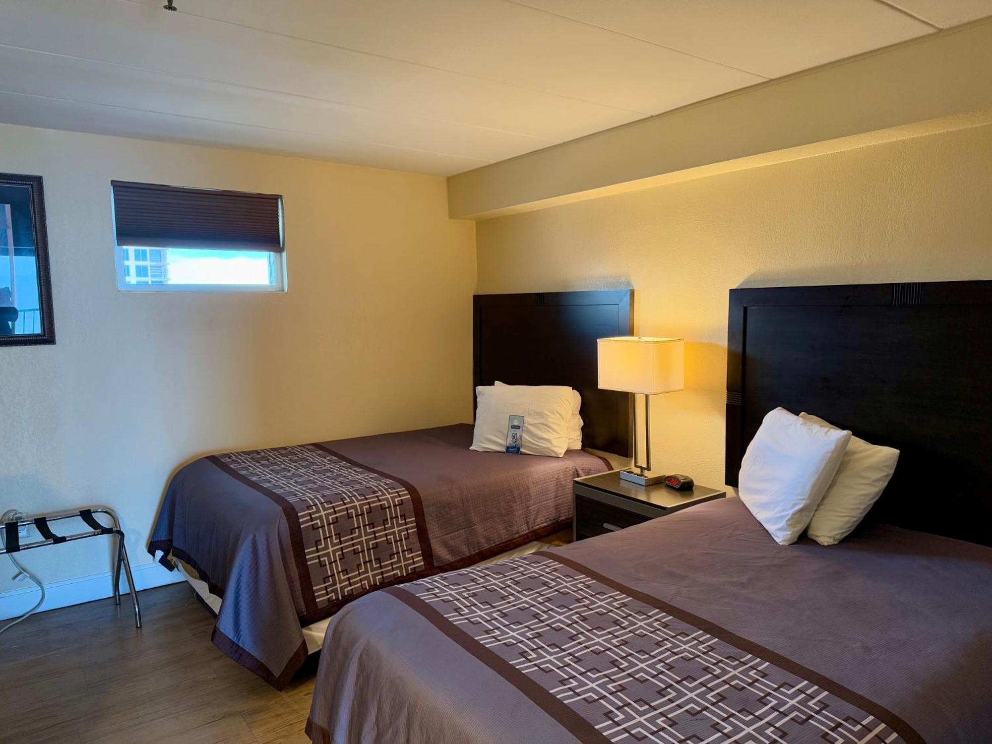 Travelodge By Wyndham Suites Virginia Beach Oceanfront Dış mekan fotoğraf