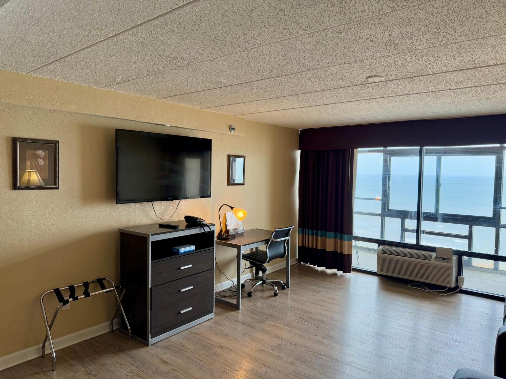Travelodge By Wyndham Suites Virginia Beach Oceanfront Dış mekan fotoğraf