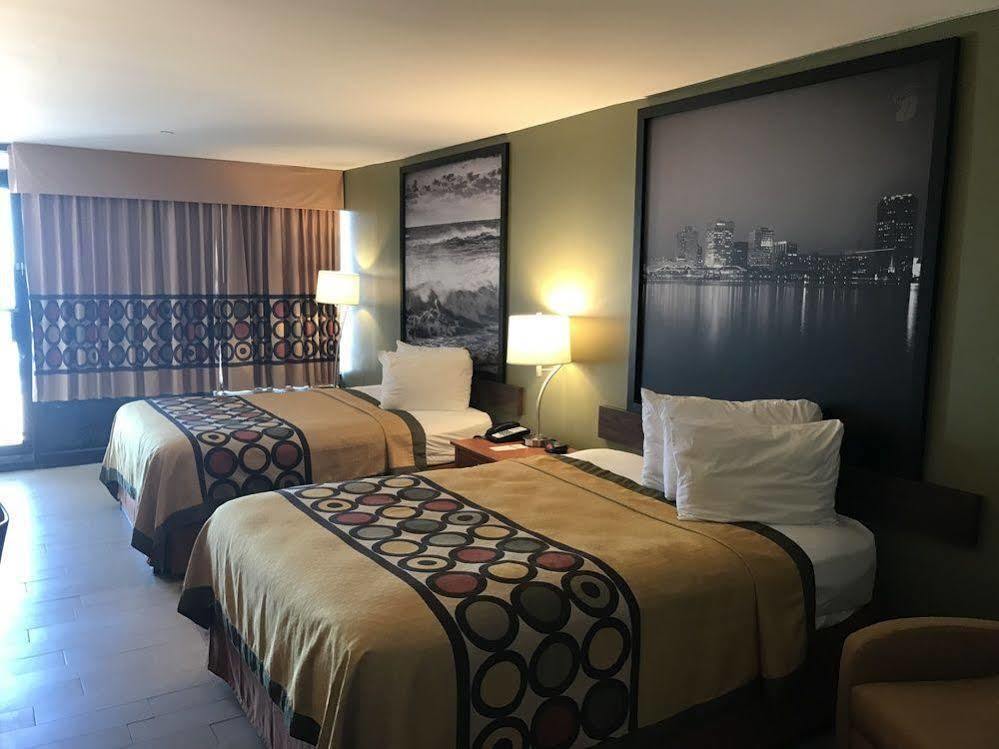 Travelodge By Wyndham Suites Virginia Beach Oceanfront Dış mekan fotoğraf