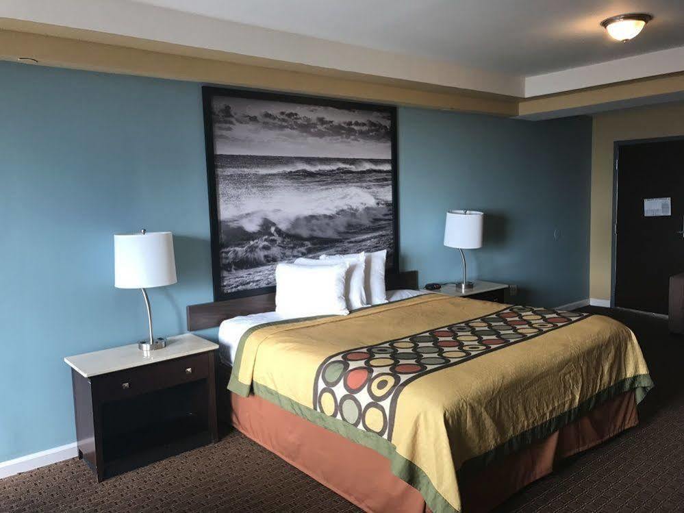Travelodge By Wyndham Suites Virginia Beach Oceanfront Dış mekan fotoğraf