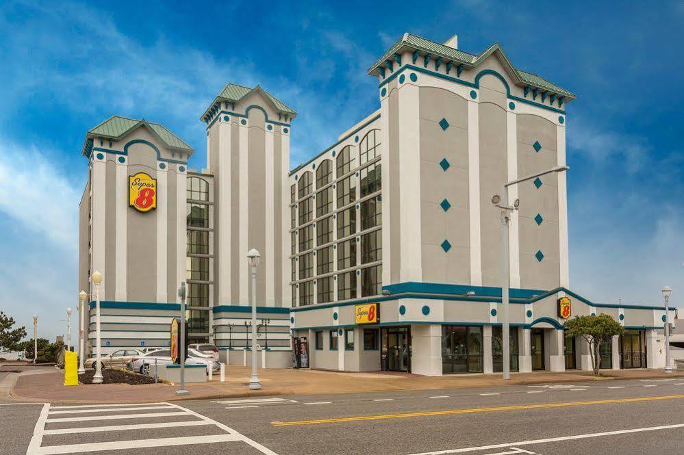 Travelodge By Wyndham Suites Virginia Beach Oceanfront Dış mekan fotoğraf
