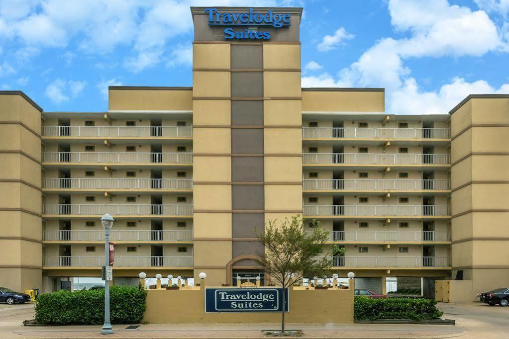 Travelodge By Wyndham Suites Virginia Beach Oceanfront Dış mekan fotoğraf